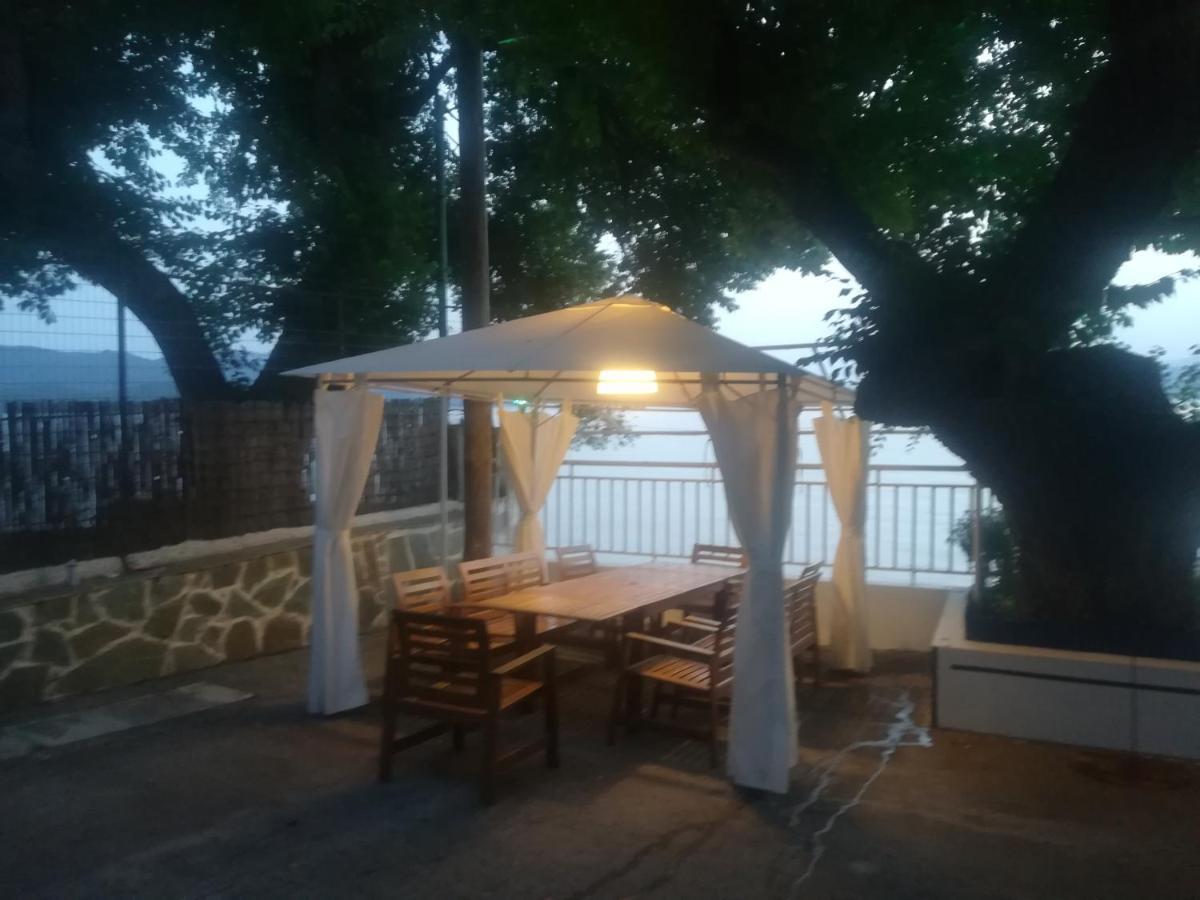 Akrogiali Agiokampos  Zewnętrze zdjęcie