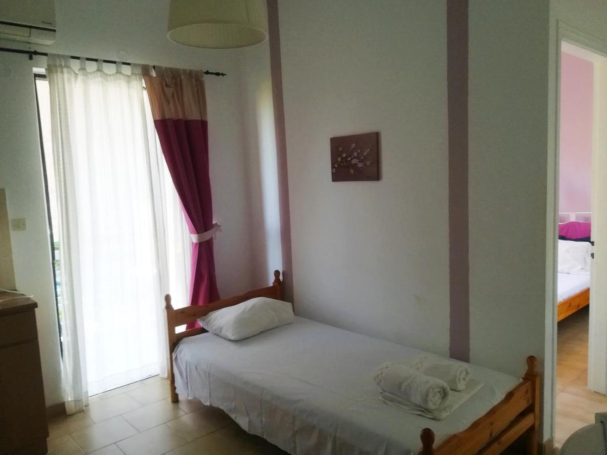 Akrogiali Agiokampos  Zewnętrze zdjęcie