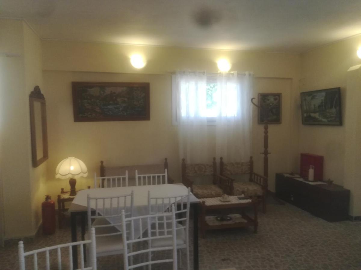 Akrogiali Agiokampos  Zewnętrze zdjęcie