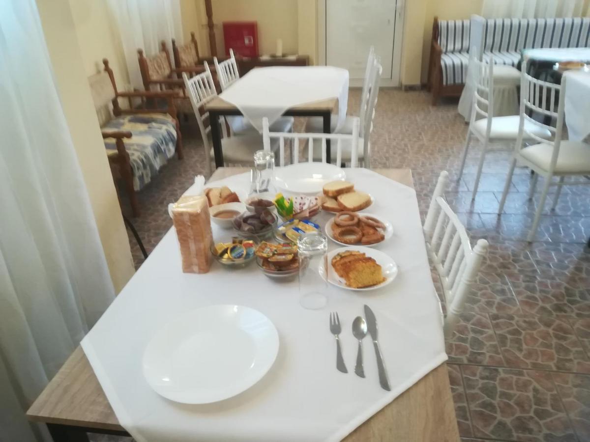 Akrogiali Agiokampos  Zewnętrze zdjęcie